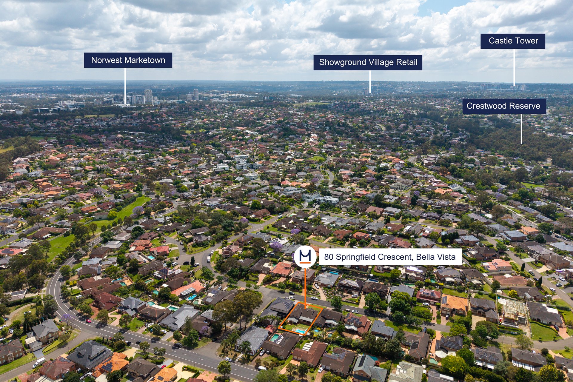 80 Springfield Crescent, Bella Vista For Sale by Murdoch Lee Estate Agents - image 26