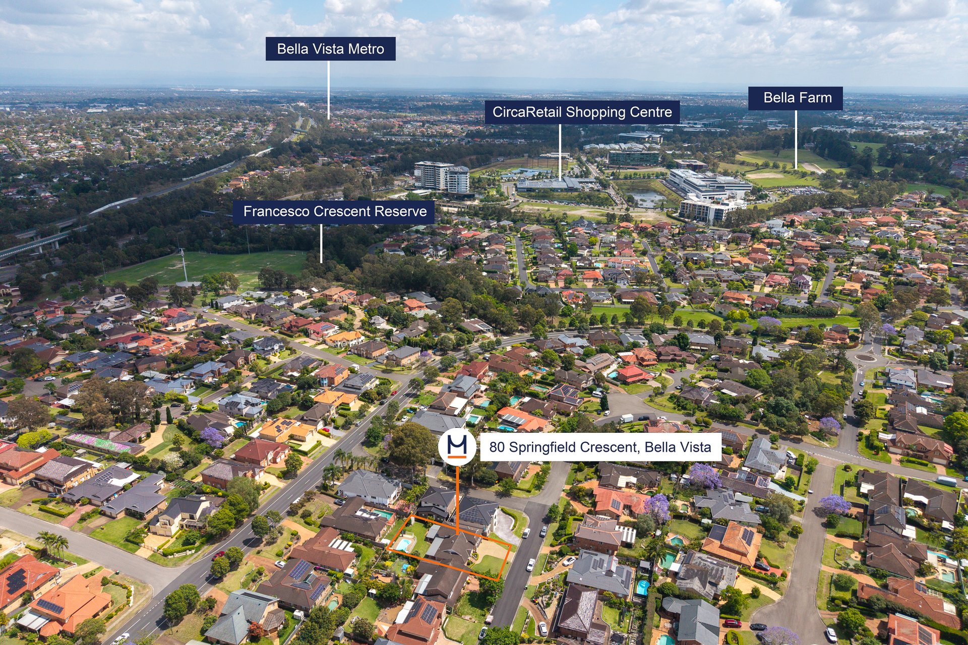 80 Springfield Crescent, Bella Vista For Sale by Murdoch Lee Estate Agents - image 27