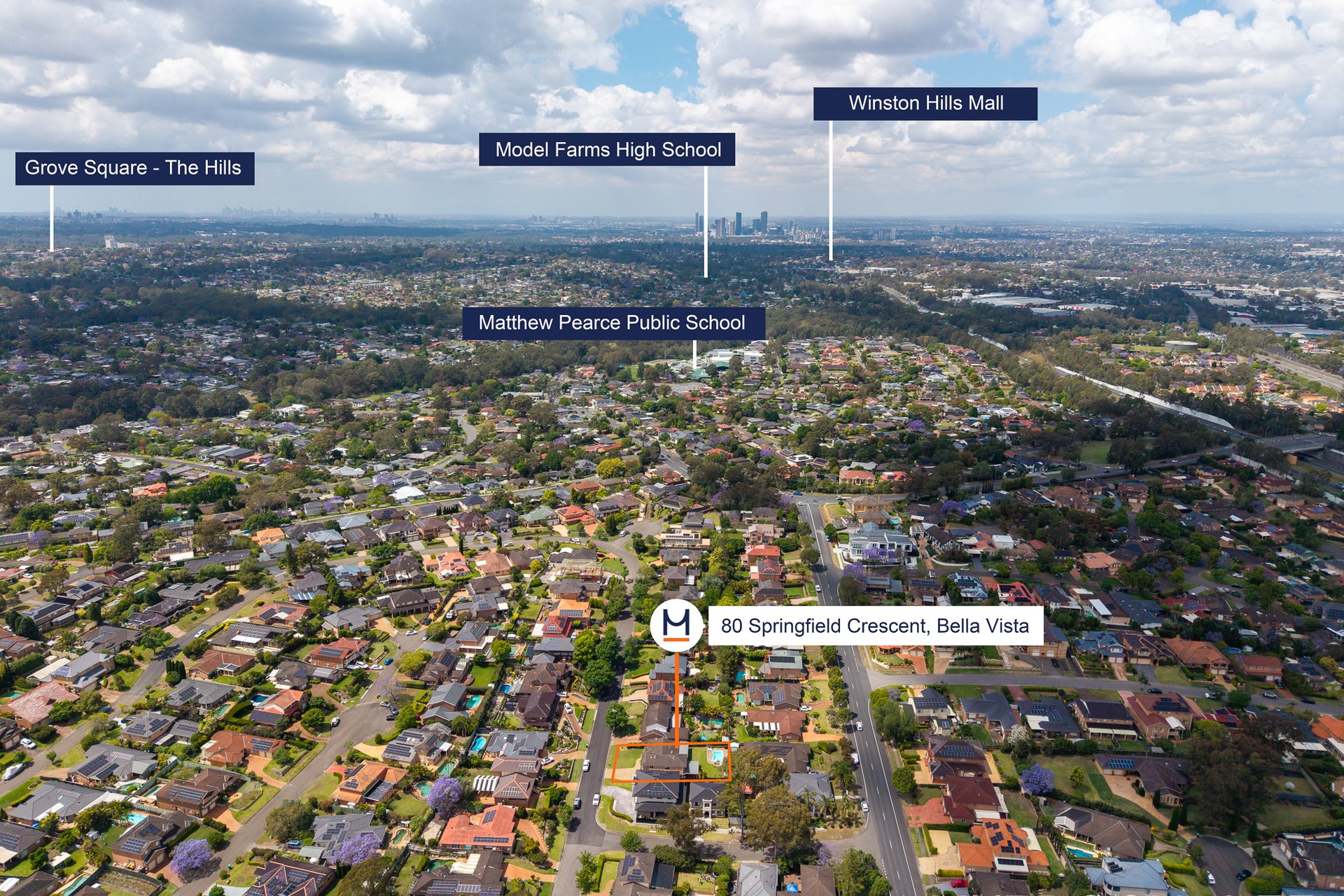 80 Springfield Crescent, Bella Vista For Sale by Murdoch Lee Estate Agents - image 28