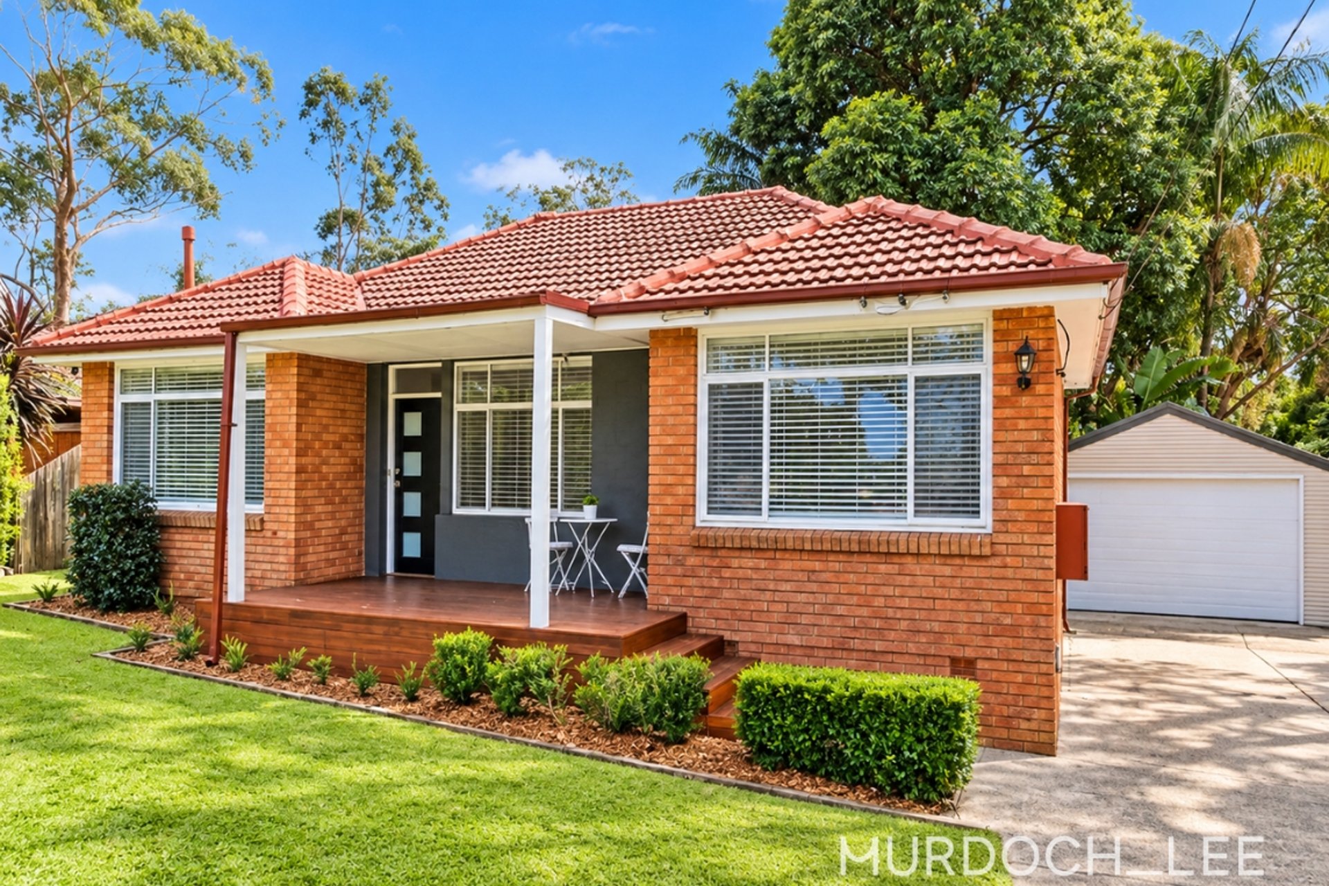6 Katherine Place, Castle Hill Leased by Murdoch Lee Estate Agents