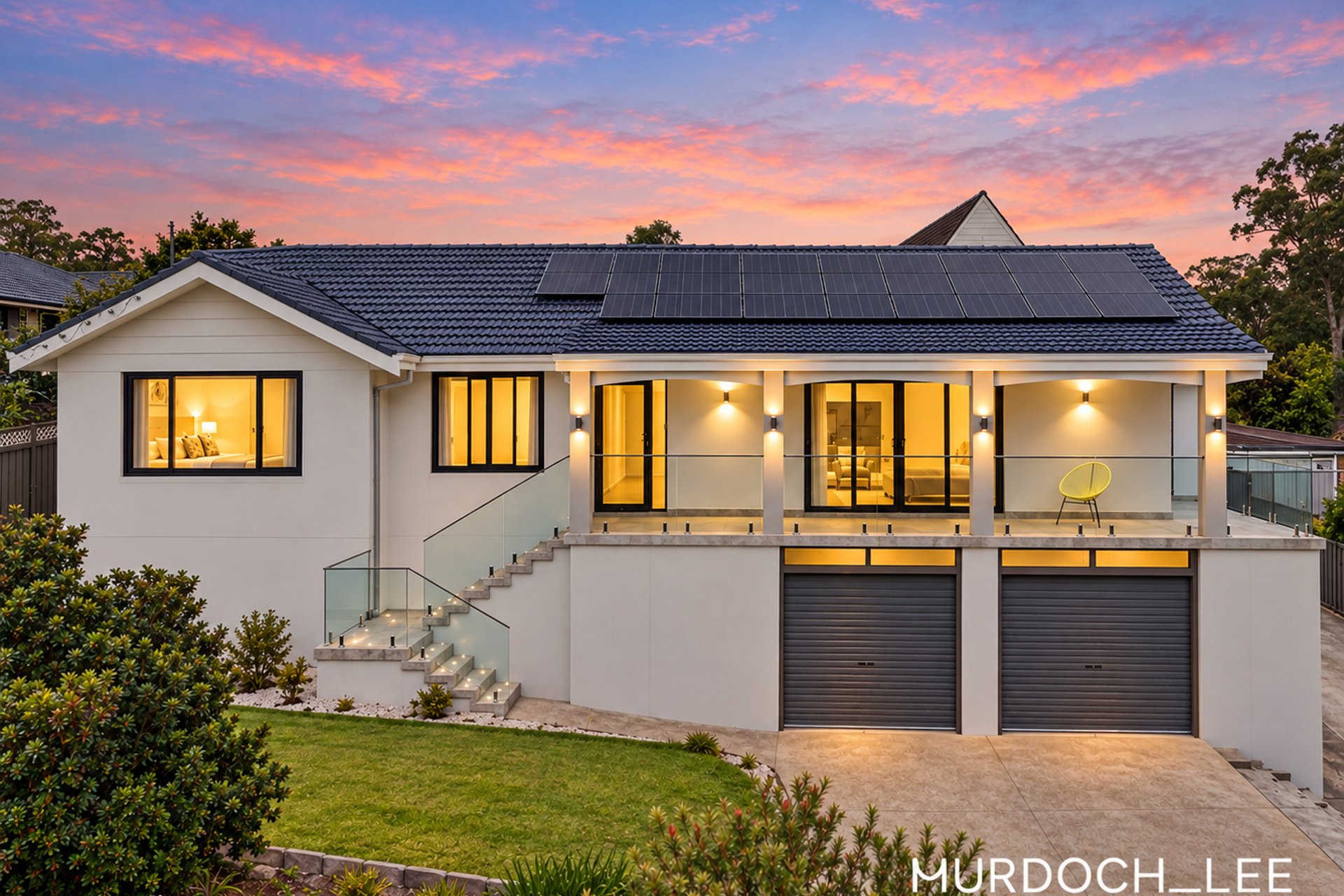 25 Orange Grove, Castle Hill Auction by Murdoch Lee Estate Agents
