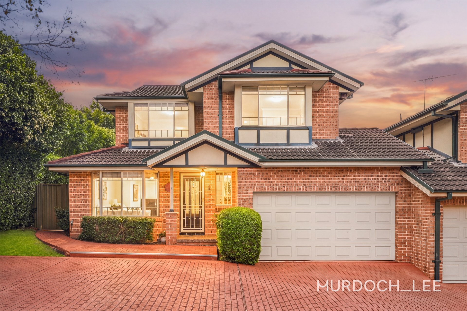 4/9-11 Wyldwood Crescent, Baulkham Hills For Sale by Murdoch Lee Estate Agents
