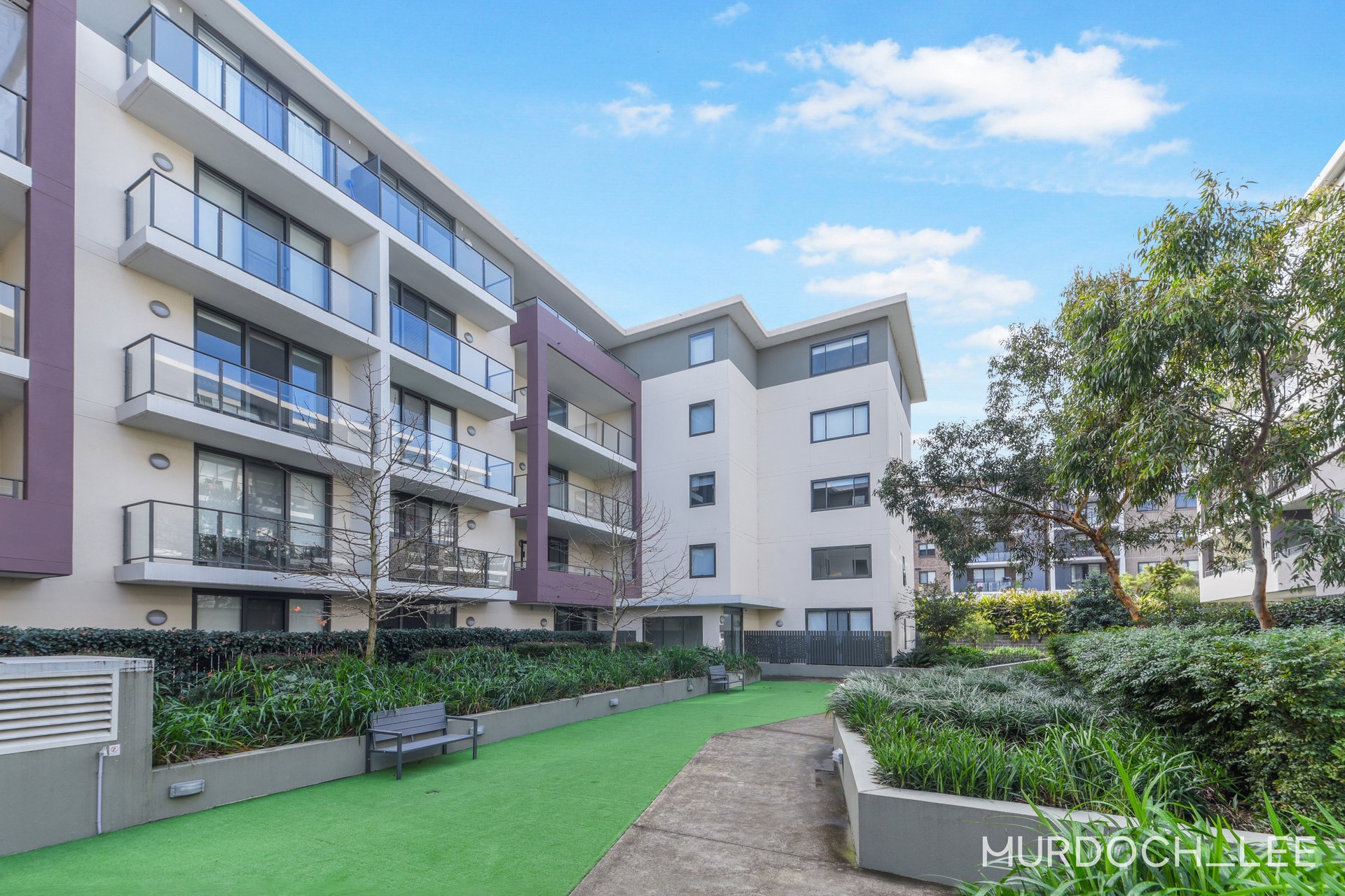 312/14 Free Settlers Drive, Kellyville For Sale by Murdoch Lee Estate Agents