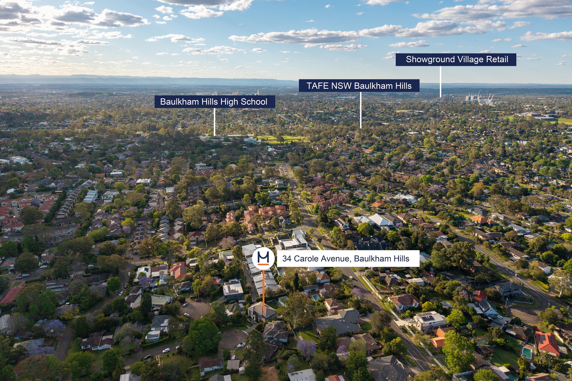 34 Carole Avenue, Baulkham Hills For Sale by Murdoch Lee Estate Agents - image 34