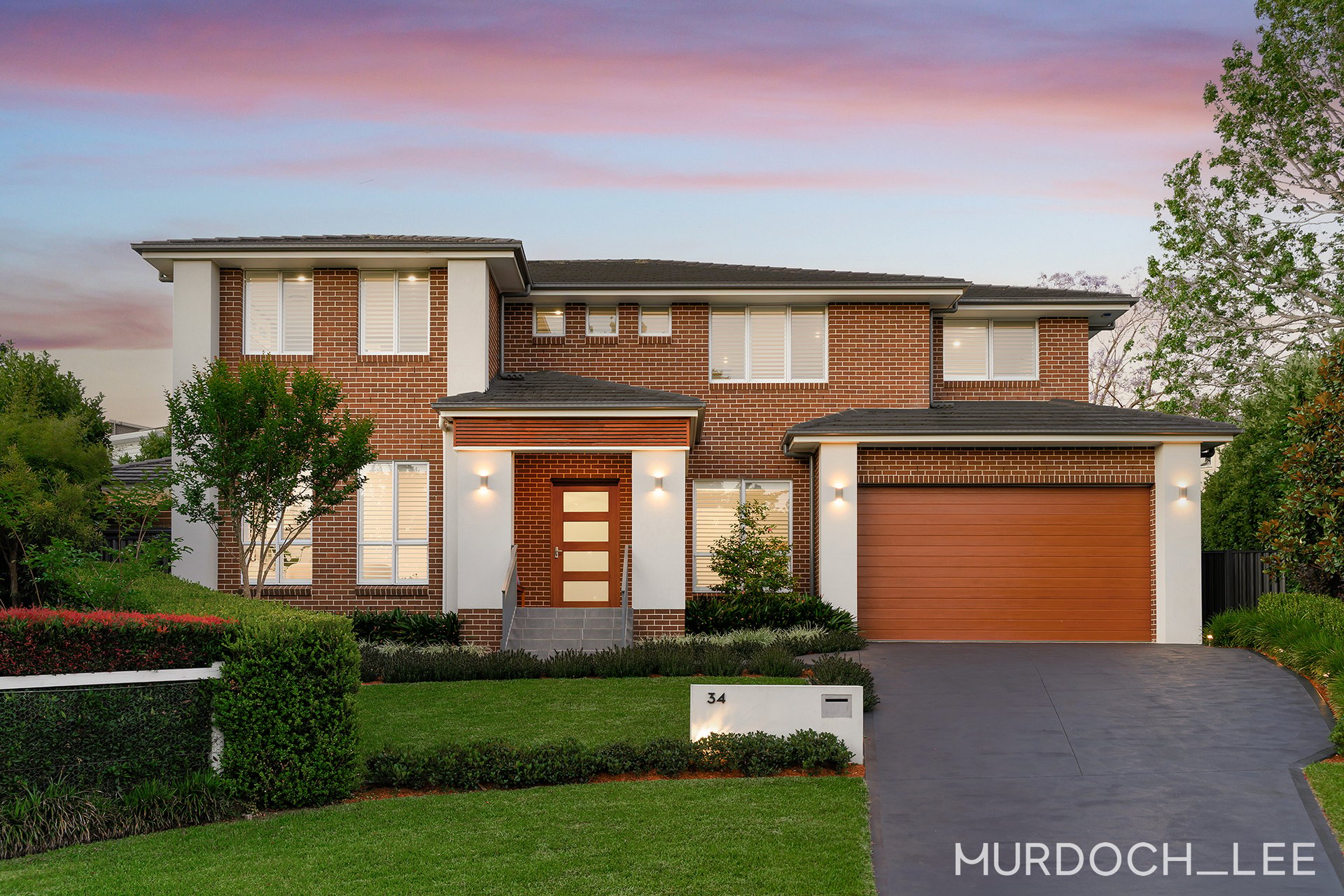 34 Carole Avenue, Baulkham Hills For Sale by Murdoch Lee Estate Agents