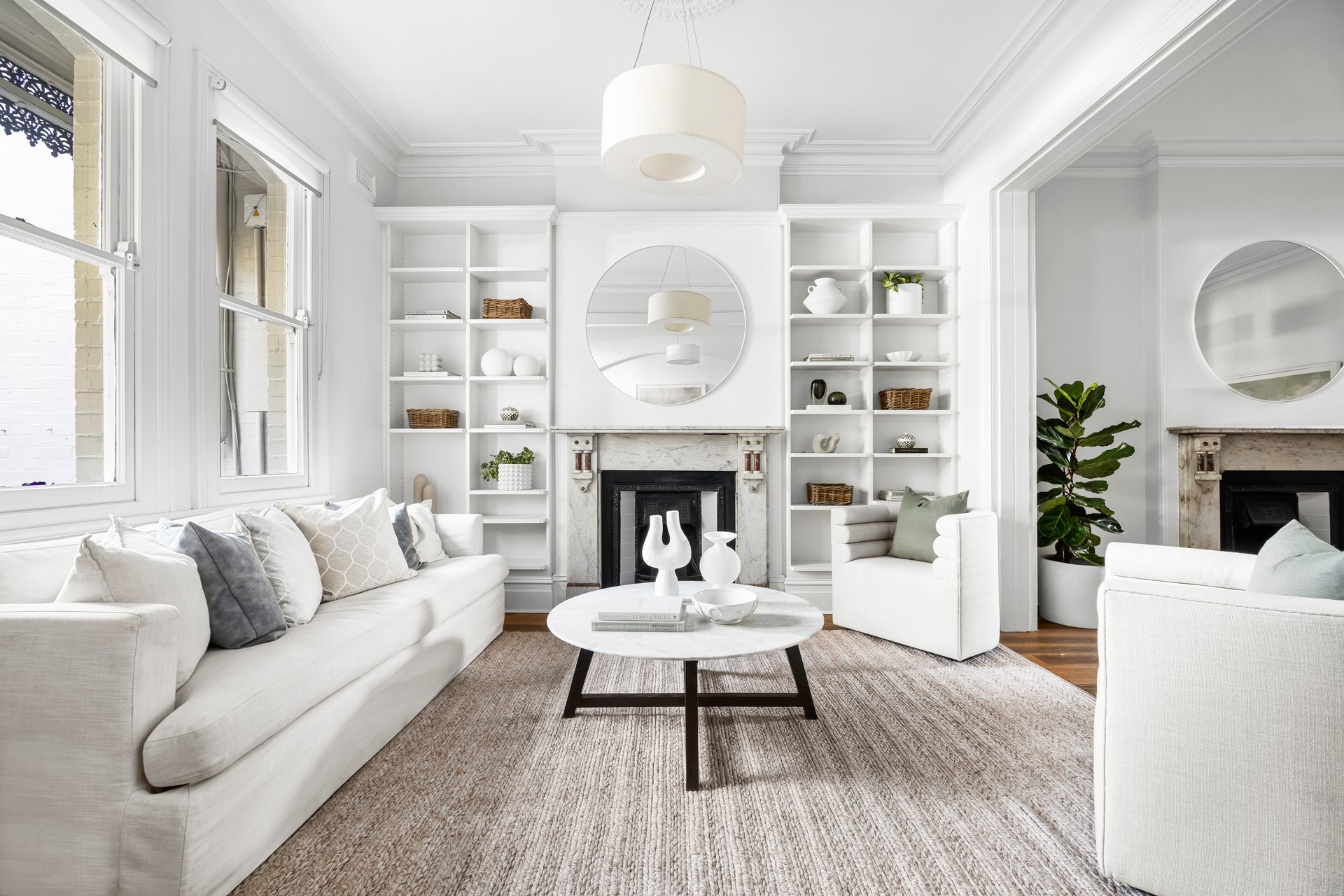 10 Mona Road, Darling Point Leased by Ballard Property
