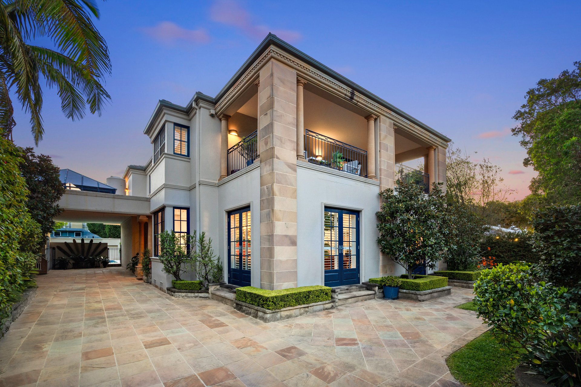 1 William Street, Double Bay Auction by Sydney Sotheby's International Realty
