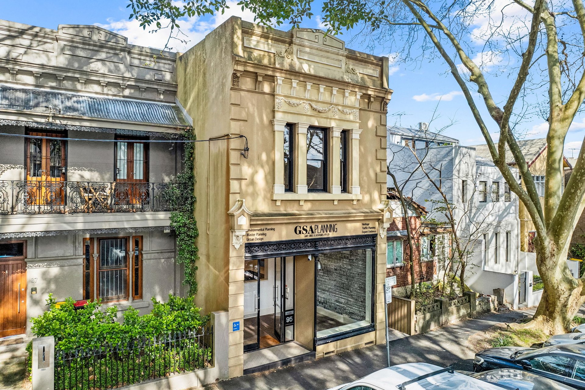 95 Paddington Street, Paddington Auction by Sydney Sotheby's International Realty