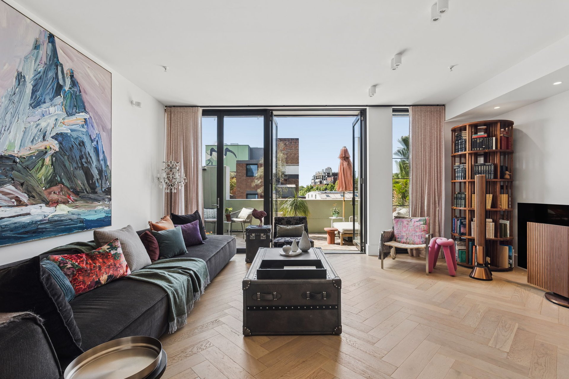 501/117 Kippax Street, Surry Hills For Lease by Ballard Property