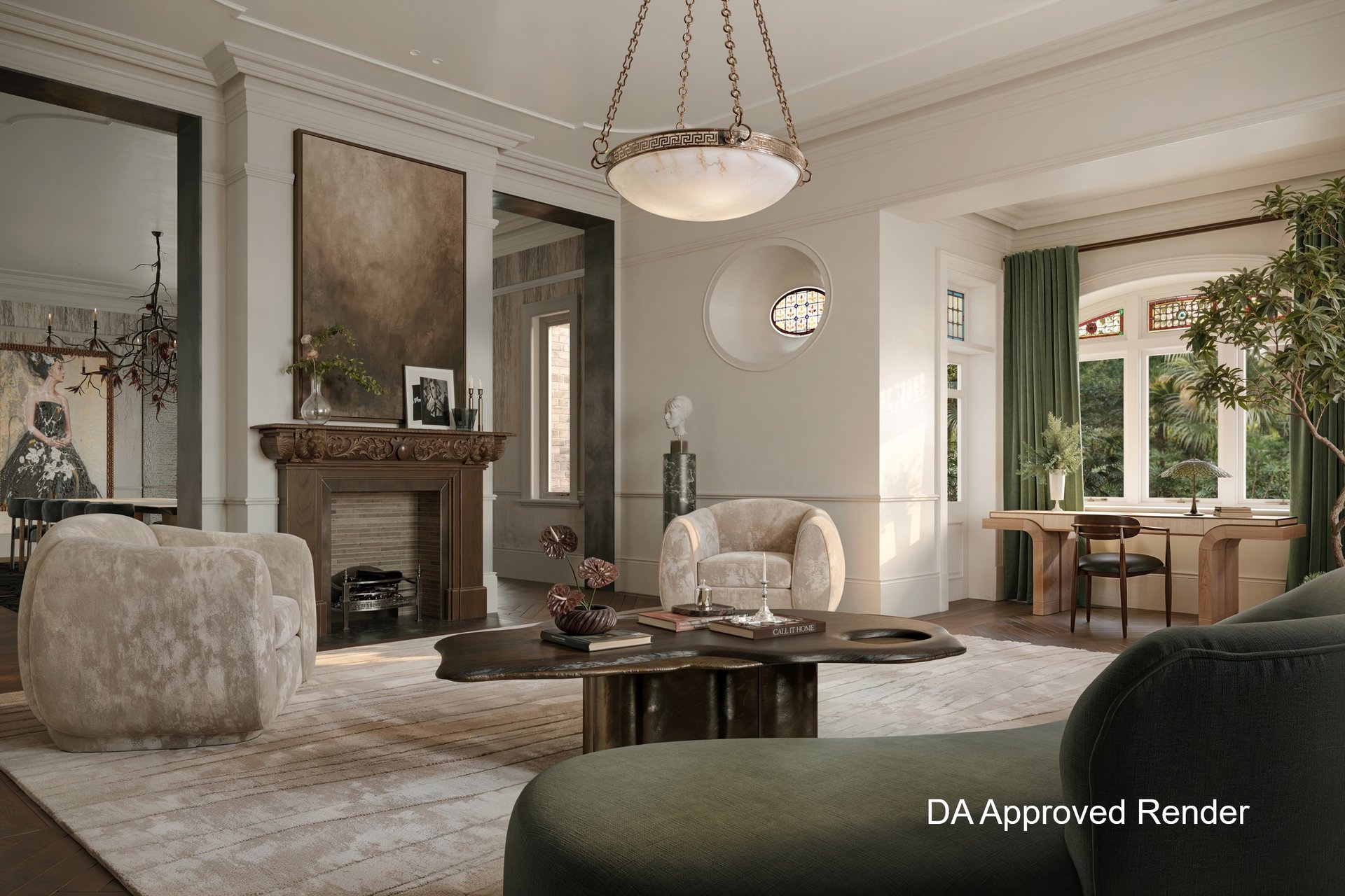 8 Challis Avenue, Potts Point For Sale by Sydney Sotheby's International Realty - image 4