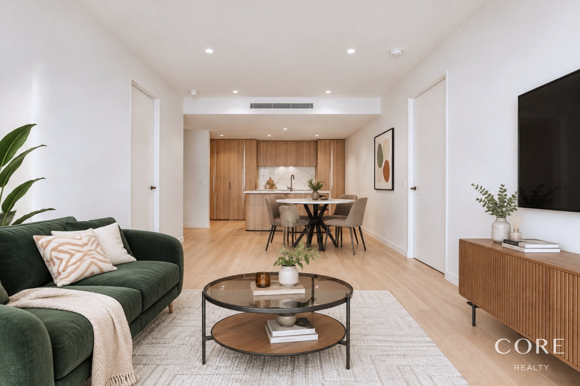 1208/63 La Trobe Street, Melbourne - Image 1