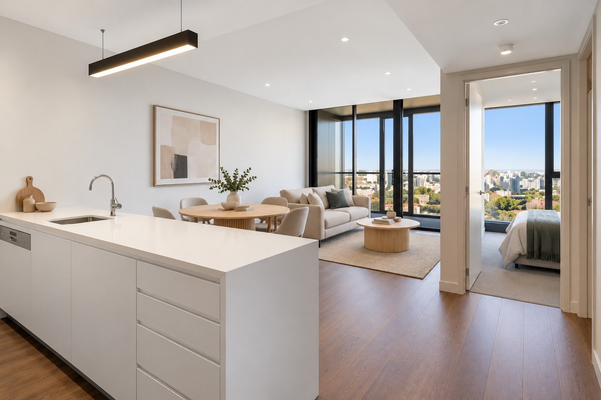 1220/555 St Kilda Road, Melbourne - Image 1