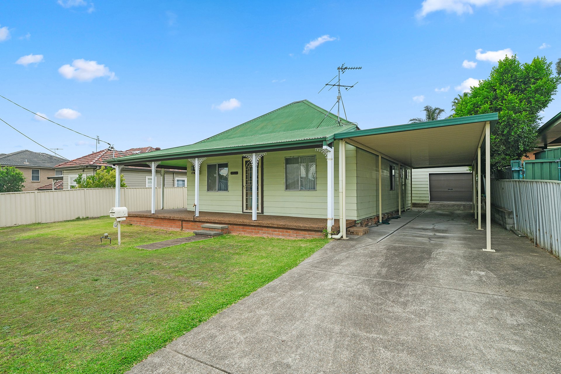 140  High Street , East Maitland, NSW, 2323