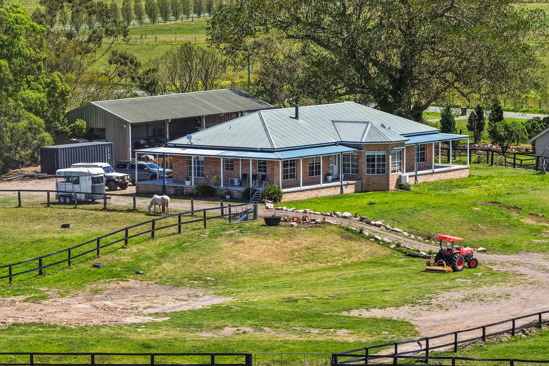 240 Scotch Creek Road, Millers Forest NSW 2324