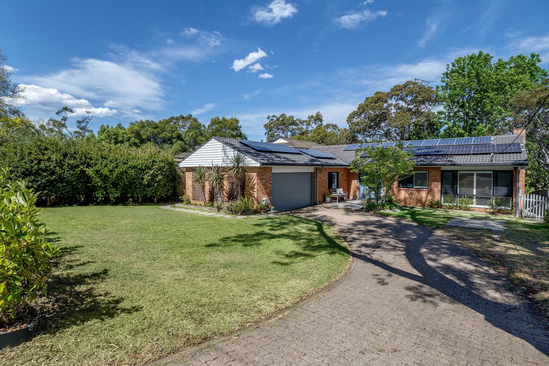 10 Burdekin Crescent, St Ives Auction by Chan Yahl