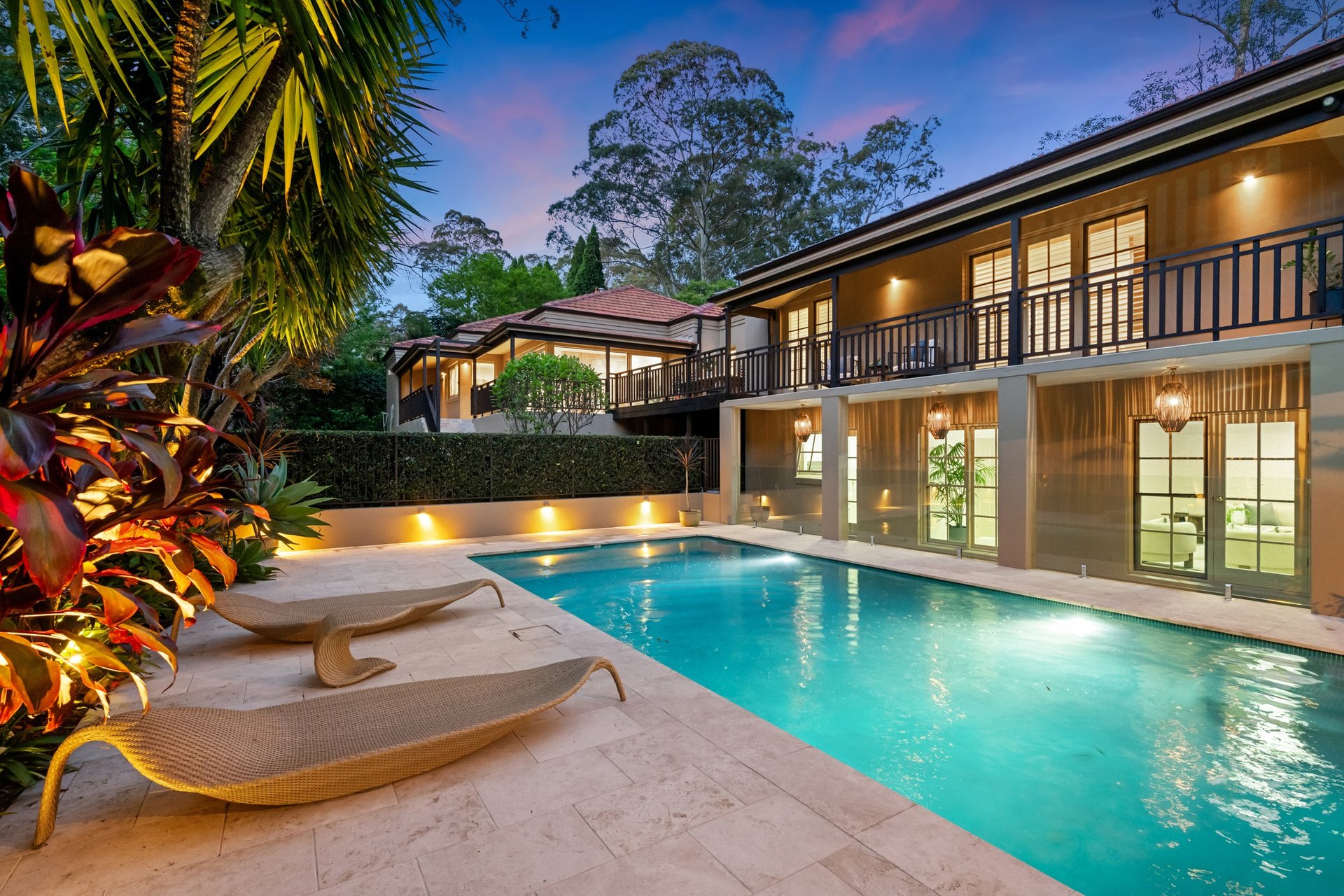 57B  Lucinda Avenue, Wahroonga Auction by The Marshall Group