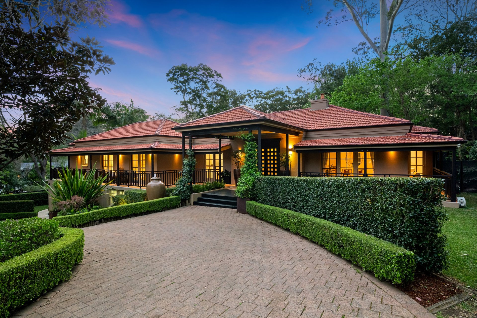 57B  Lucinda Avenue, Wahroonga Auction by The Marshall Group