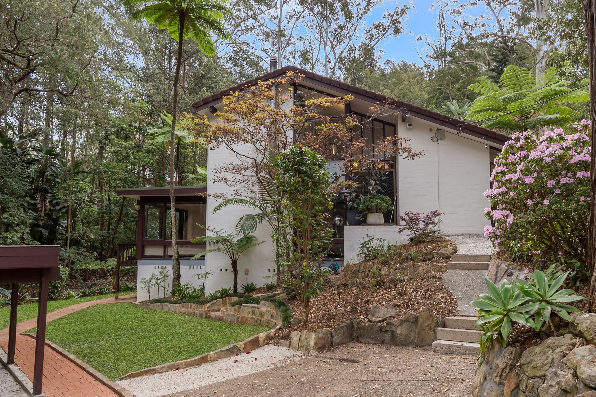 12A Dennis Avenue, Wahroonga Sold by The Marshall Group