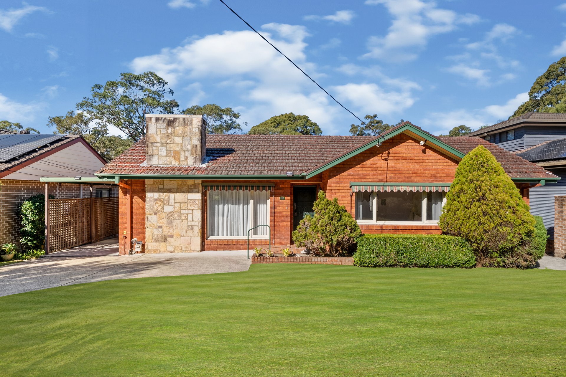 37 Bolwarra Avenue, West Pymble Sold by The Marshall Group