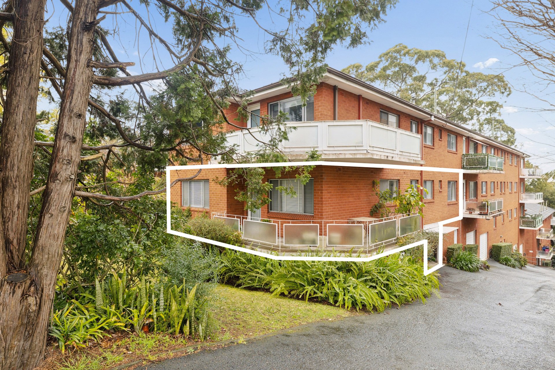 1/468 Pacific Highway, Lindfield Sold by The Marshall Group