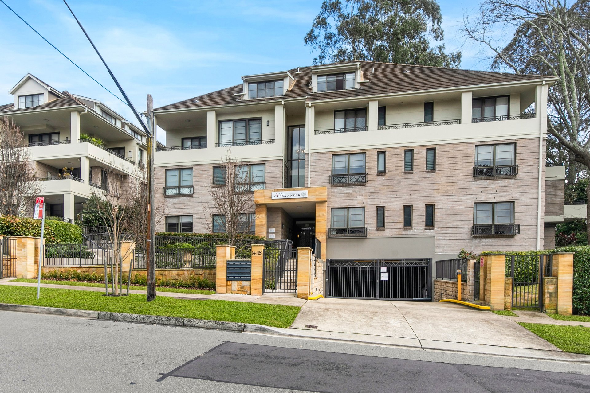 10/14 Coonanbarra Road, Wahroonga For Sale by The Marshall Group