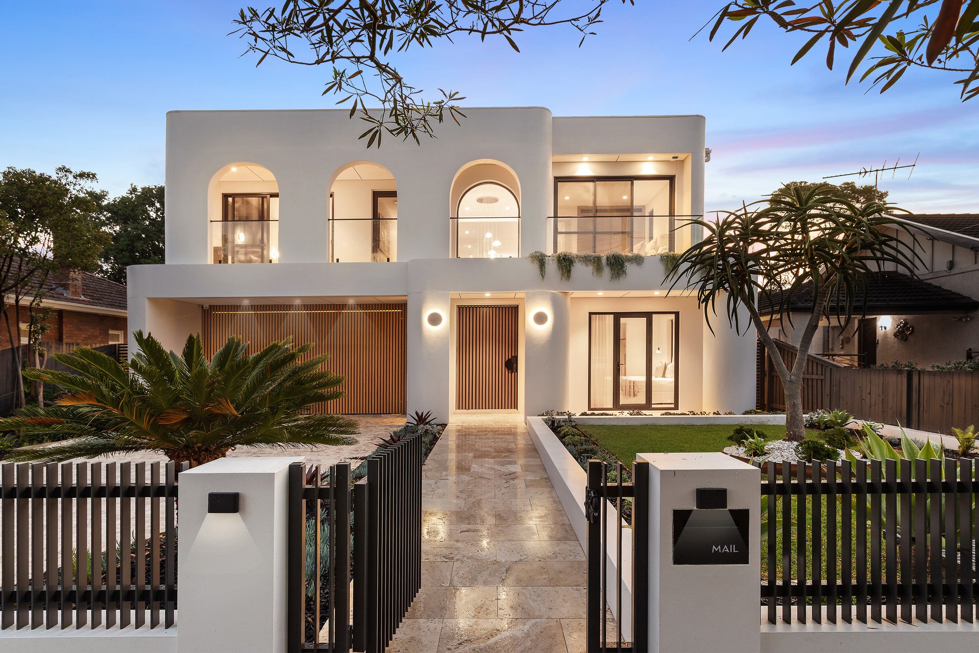 18 Moore Street, Roseville For Sale by The Marshall Group