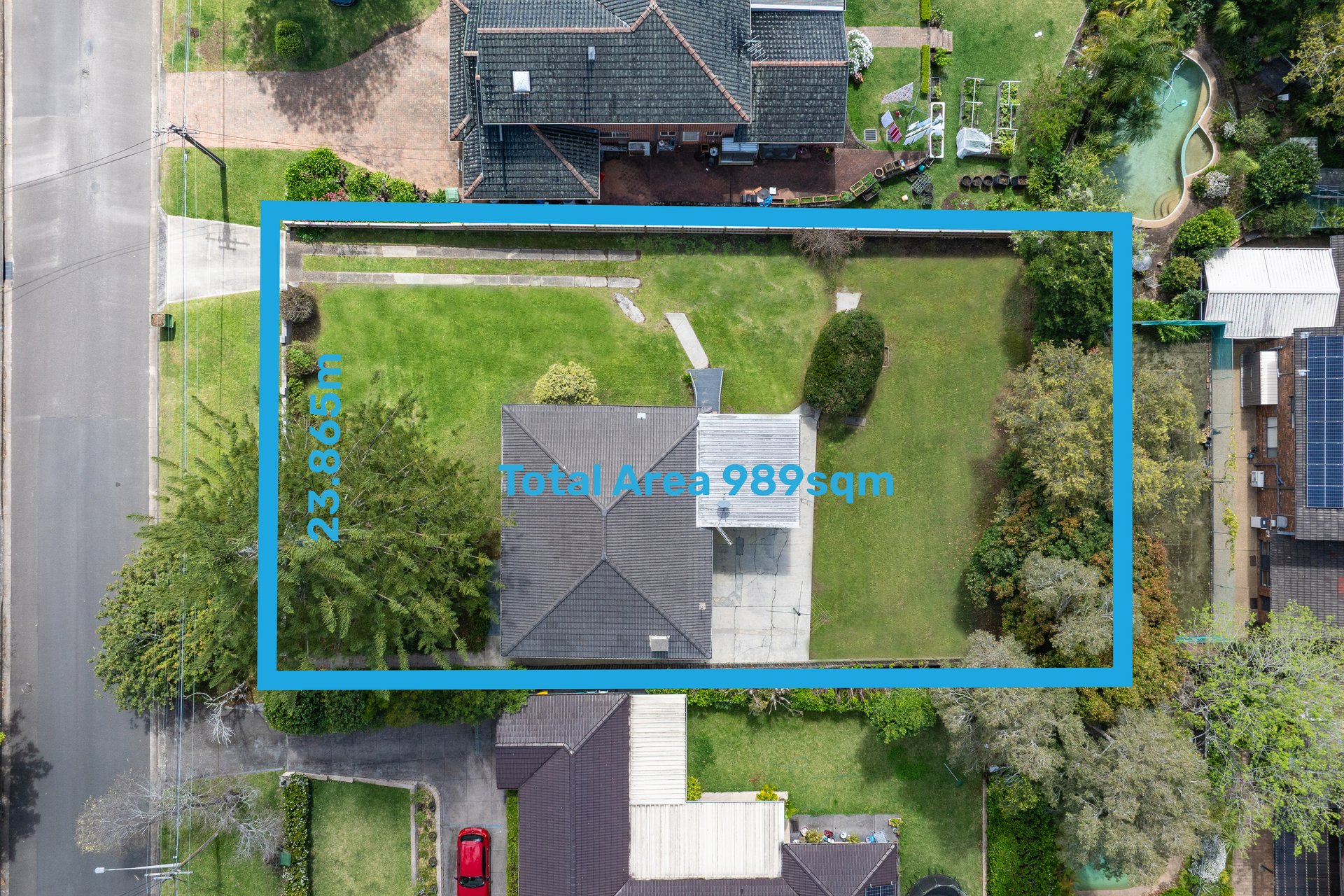 67 Hampden Avenue, Wahroonga For Sale by The Marshall Group