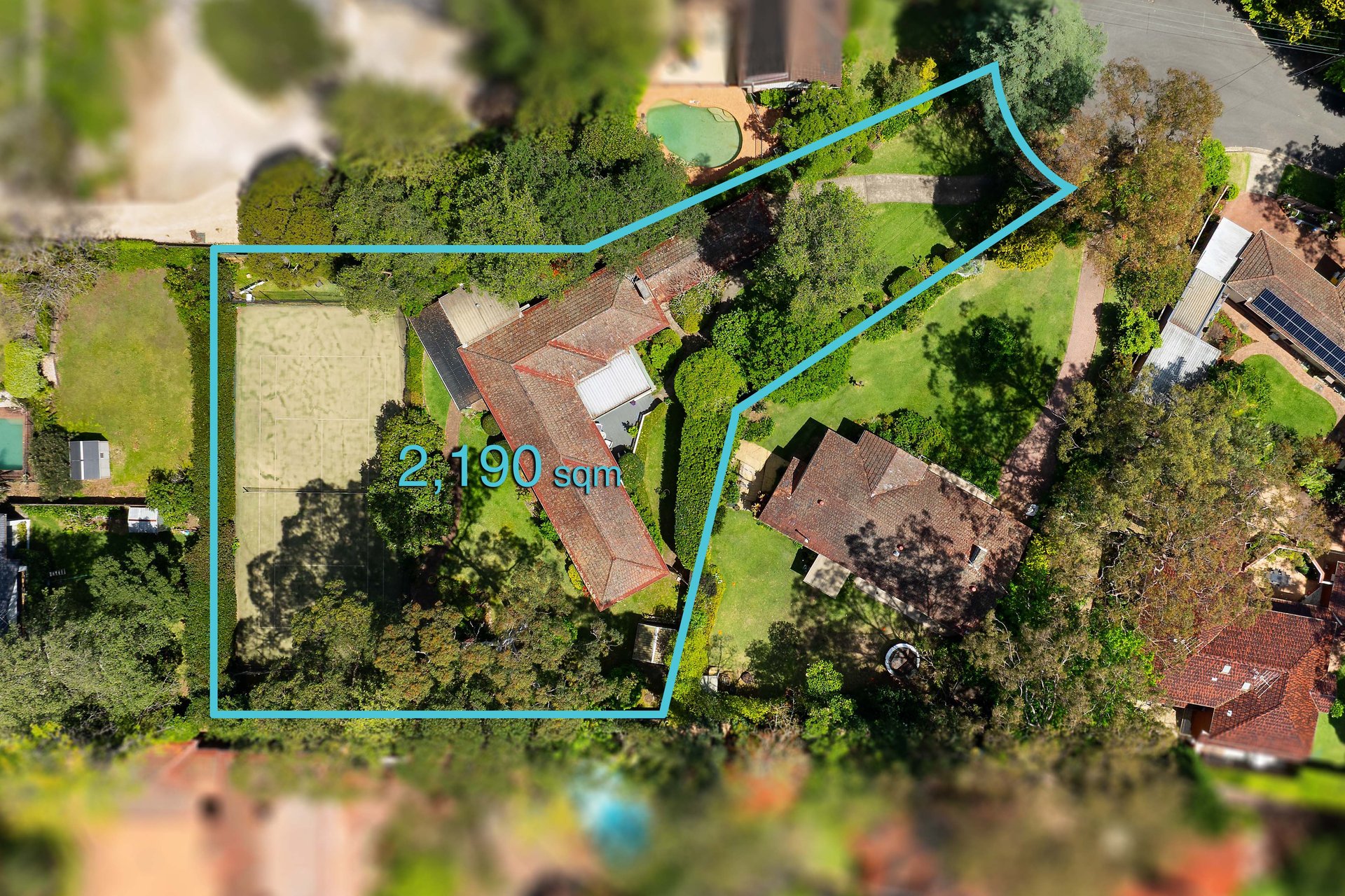 4 Alkoomie Place, Pymble Auction by The Marshall Group