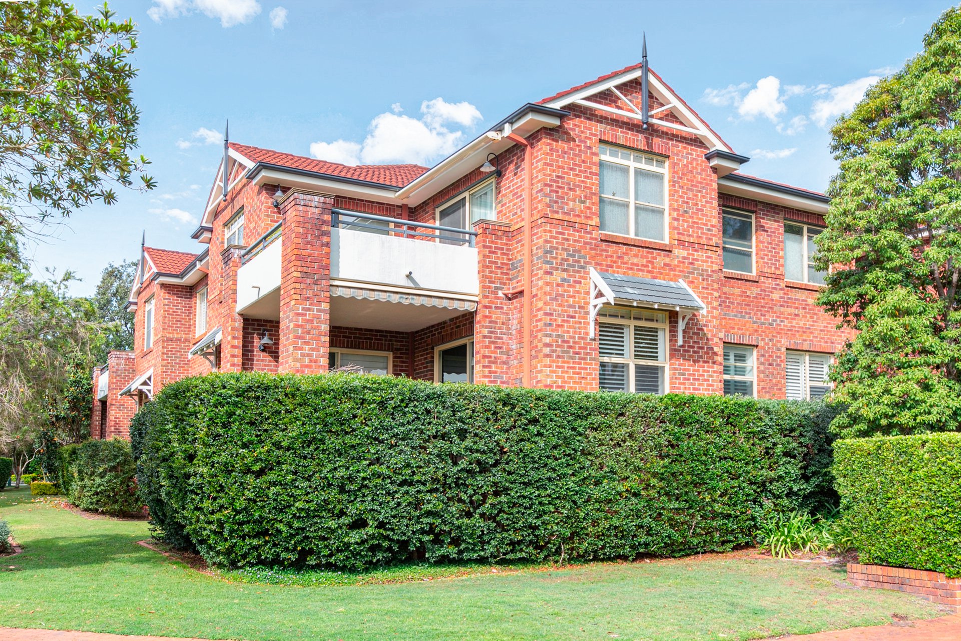 9/183 St Johns Avenue, Gordon Sold by The Marshall Group