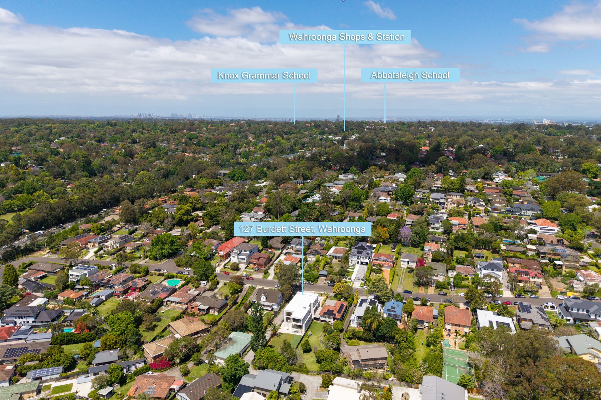 127 Burdett Street, Wahroonga Auction by The Marshall Group - image 21