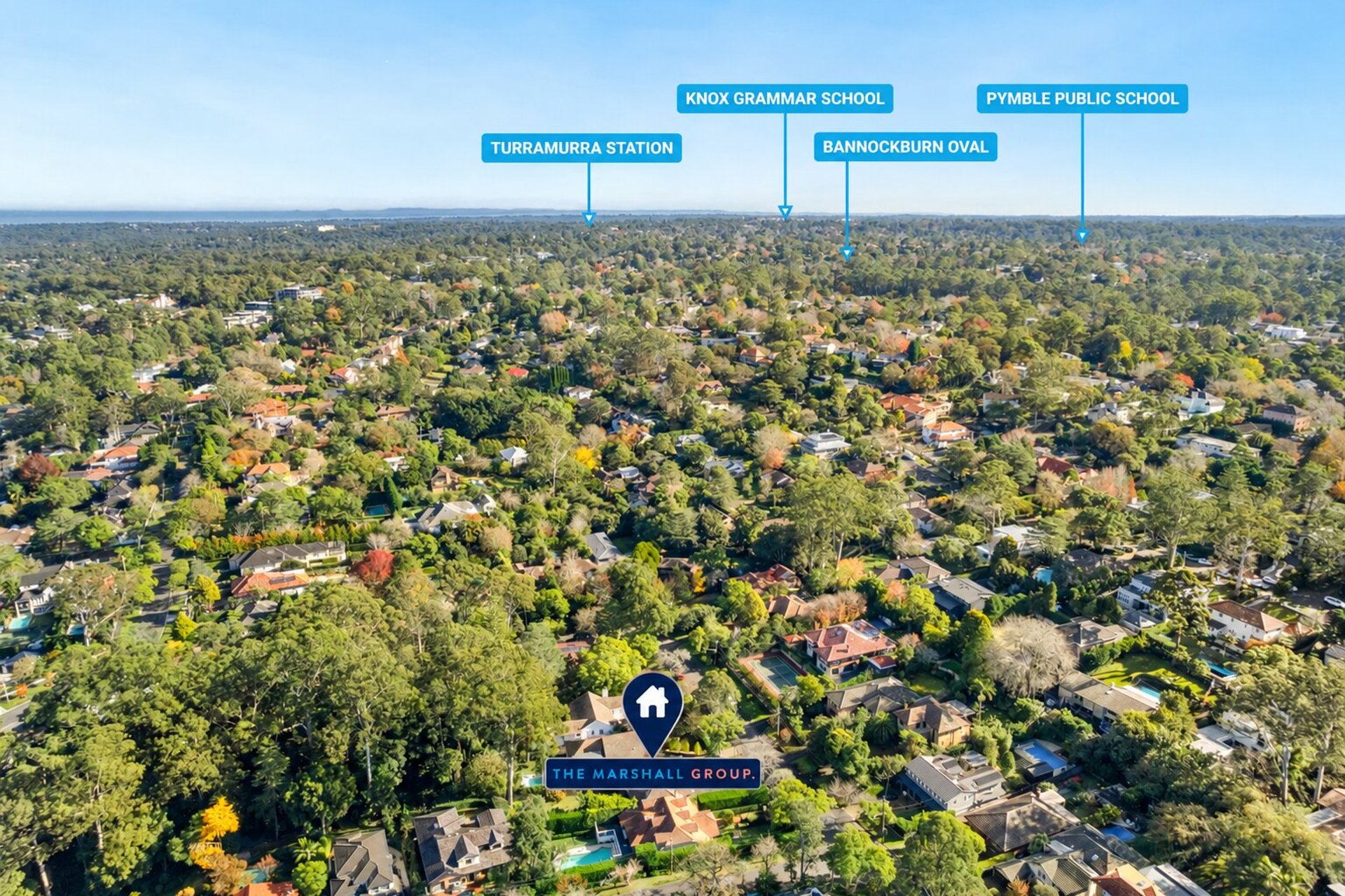 8 Orana Avenue, Pymble For Sale by The Marshall Group - image 14