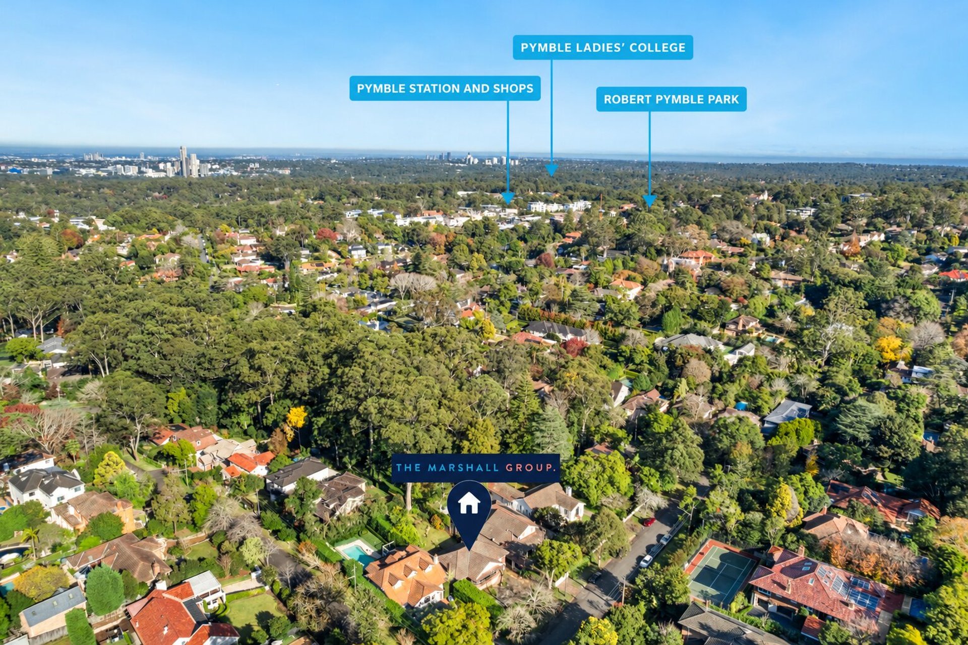 8 Orana Avenue, Pymble For Sale by The Marshall Group - image 13