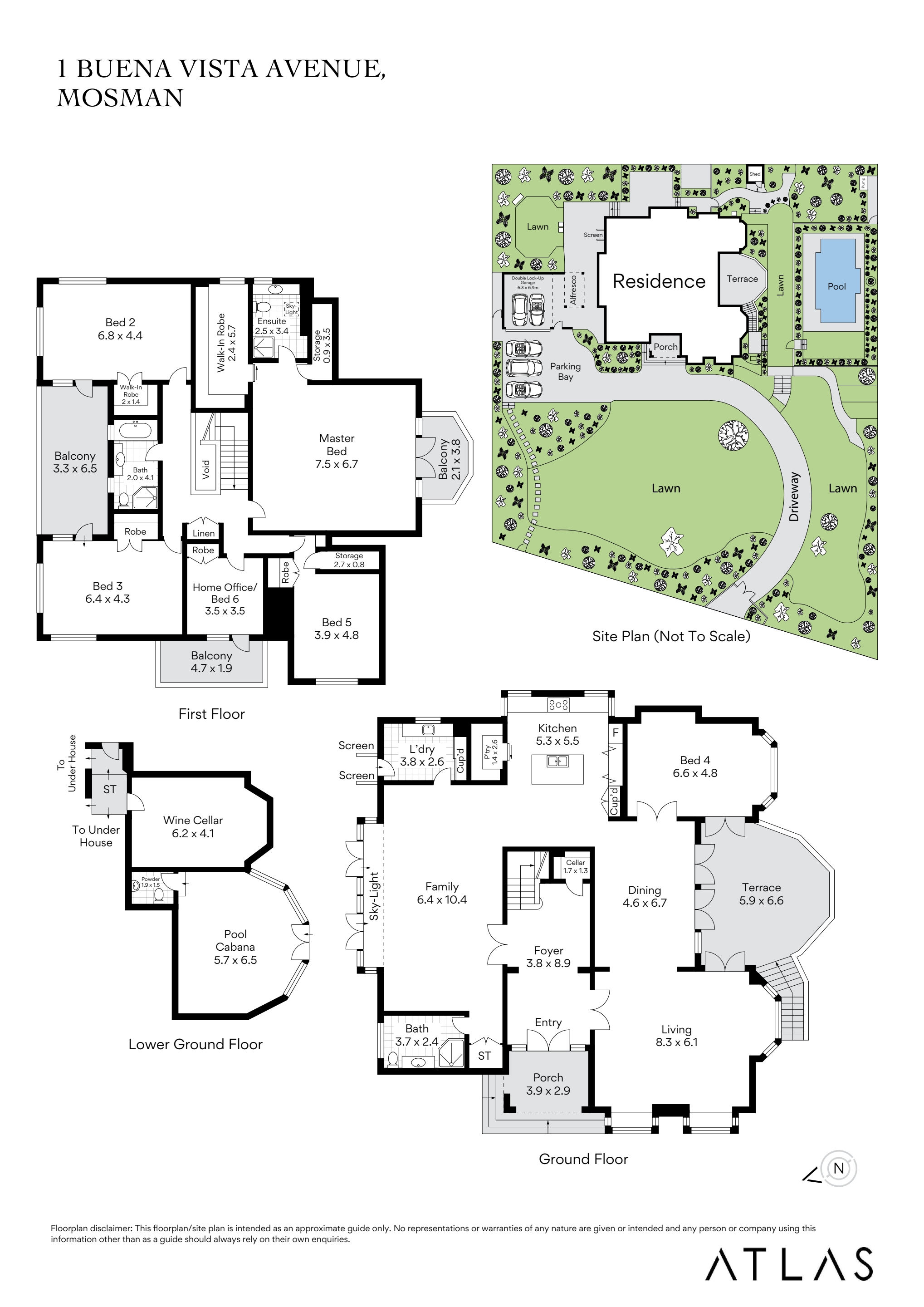 Floorplan