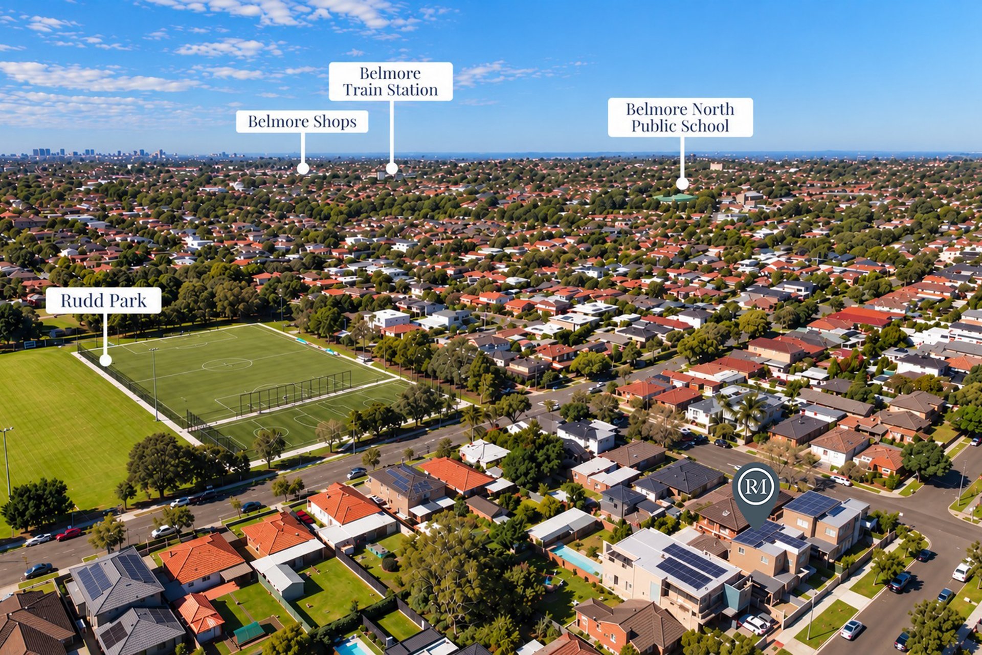 22 Birdwood Avenue, Belfield For Sale by Richard Matthews Real Estate - image 18