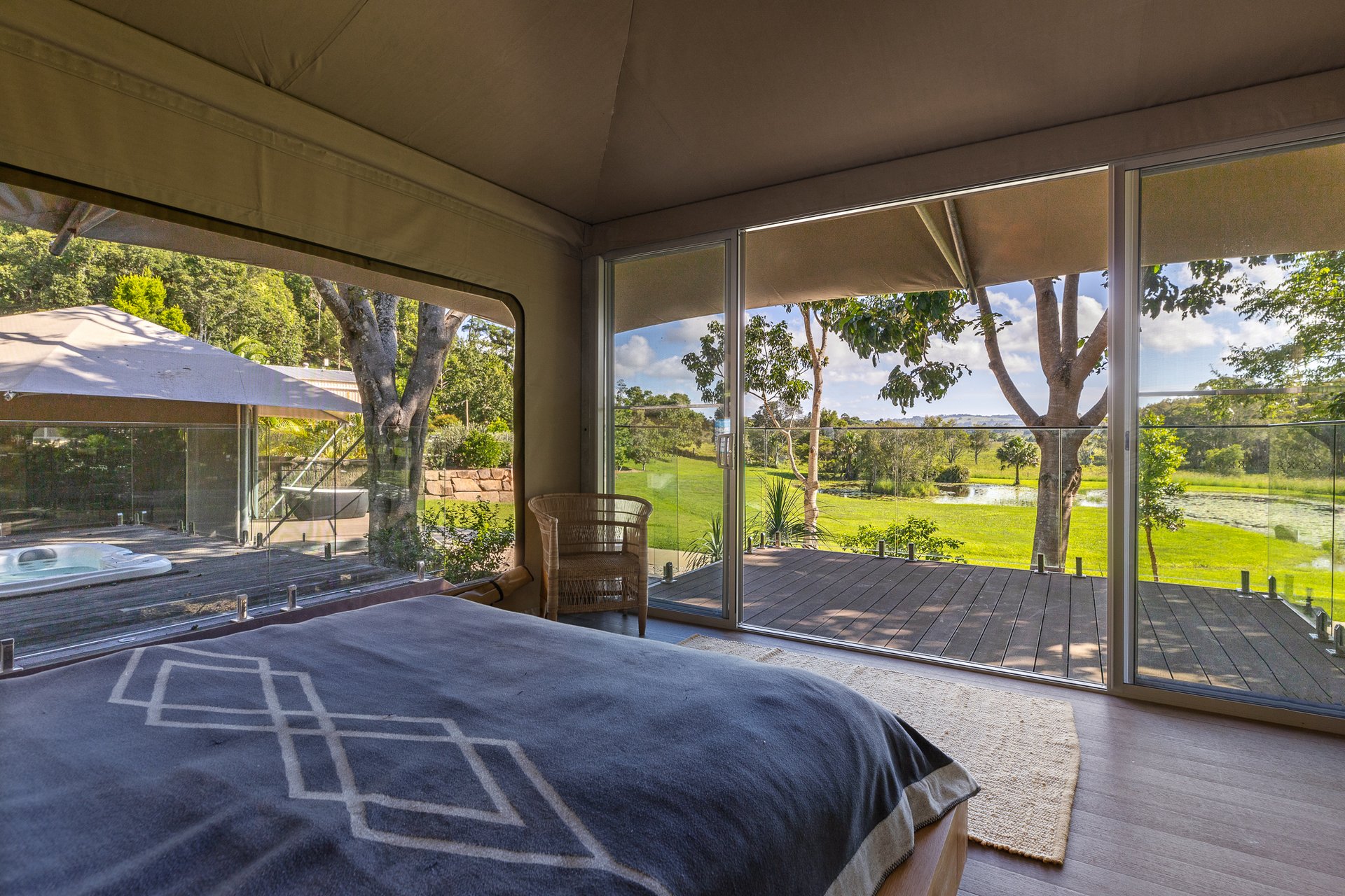 168 Grays Lane, Tyagarah For Sale by Byron Bay Sotheby's International Realty - image 1
