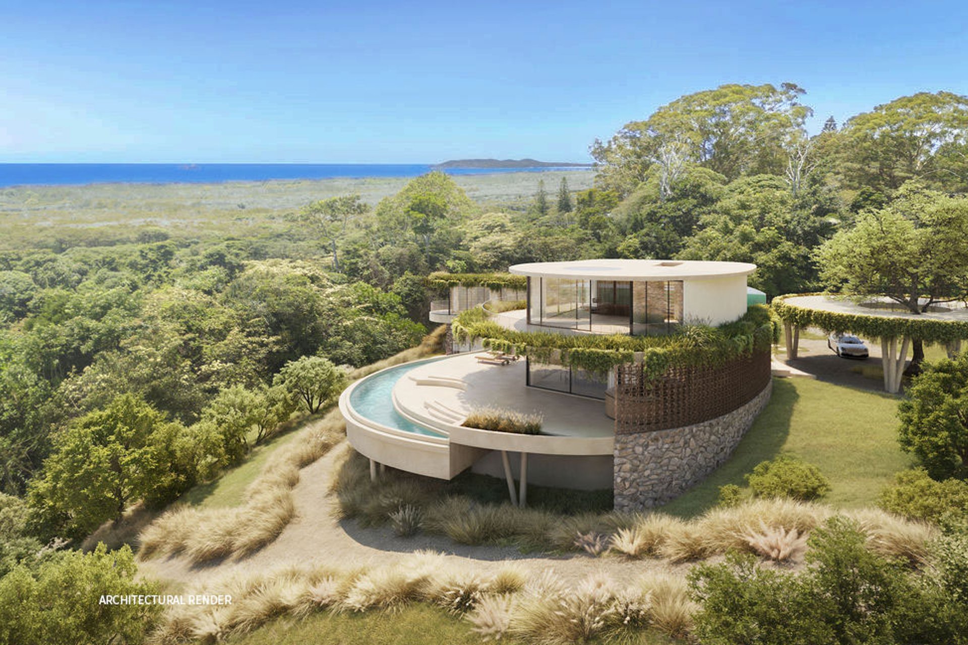 168 Grays Lane, Tyagarah For Sale by Byron Bay Sotheby's International Realty - image 1