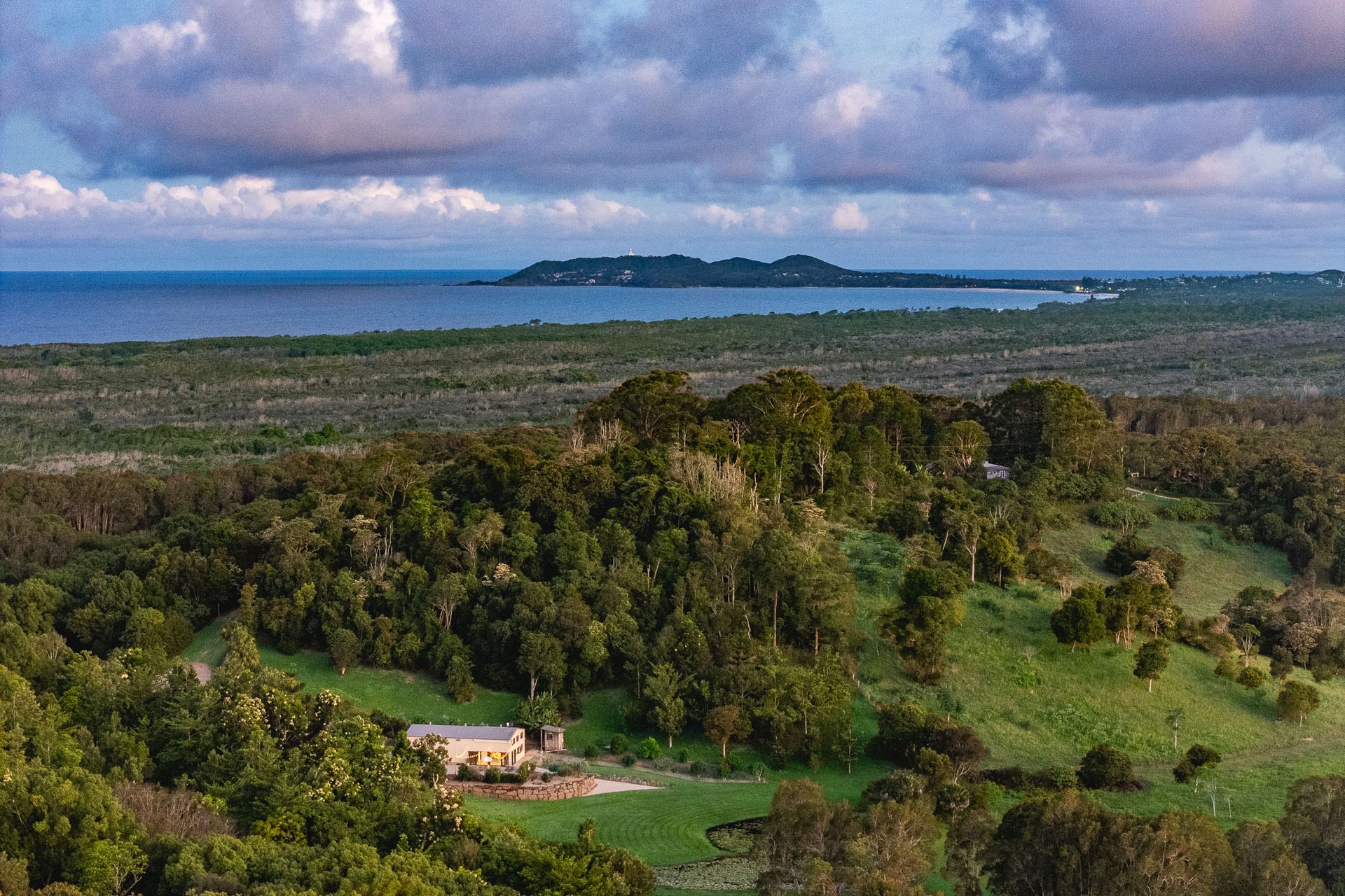 168 Grays Lane, Tyagarah For Sale by Byron Bay Sotheby's International Realty - image 1