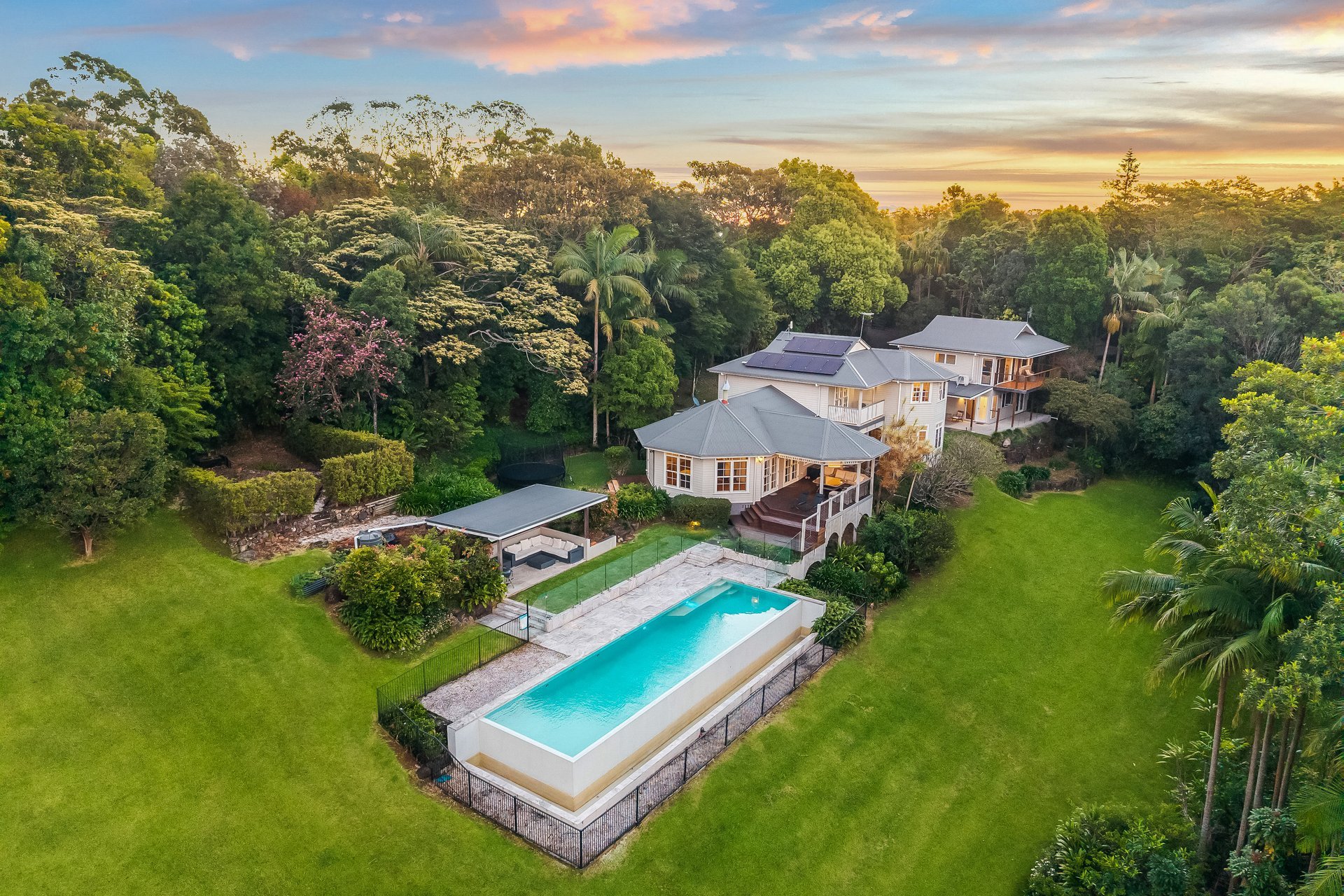 456 Old Byron Bay Road, Newrybar For Sale by Byron Bay Sotheby's International Realty