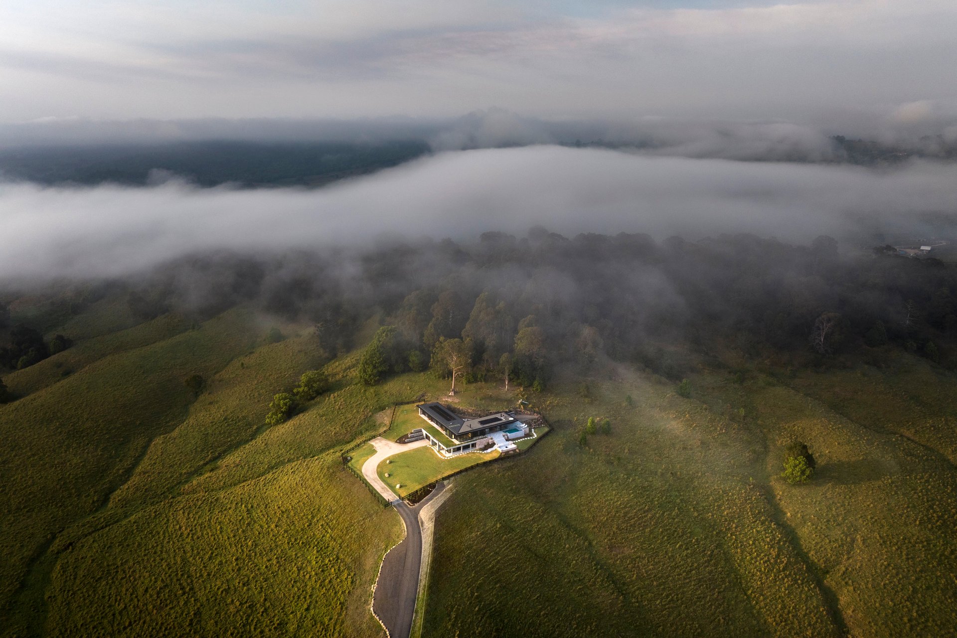 48 Myocum Ridge Road, Myocum Auction by Byron Bay Sotheby's International Realty