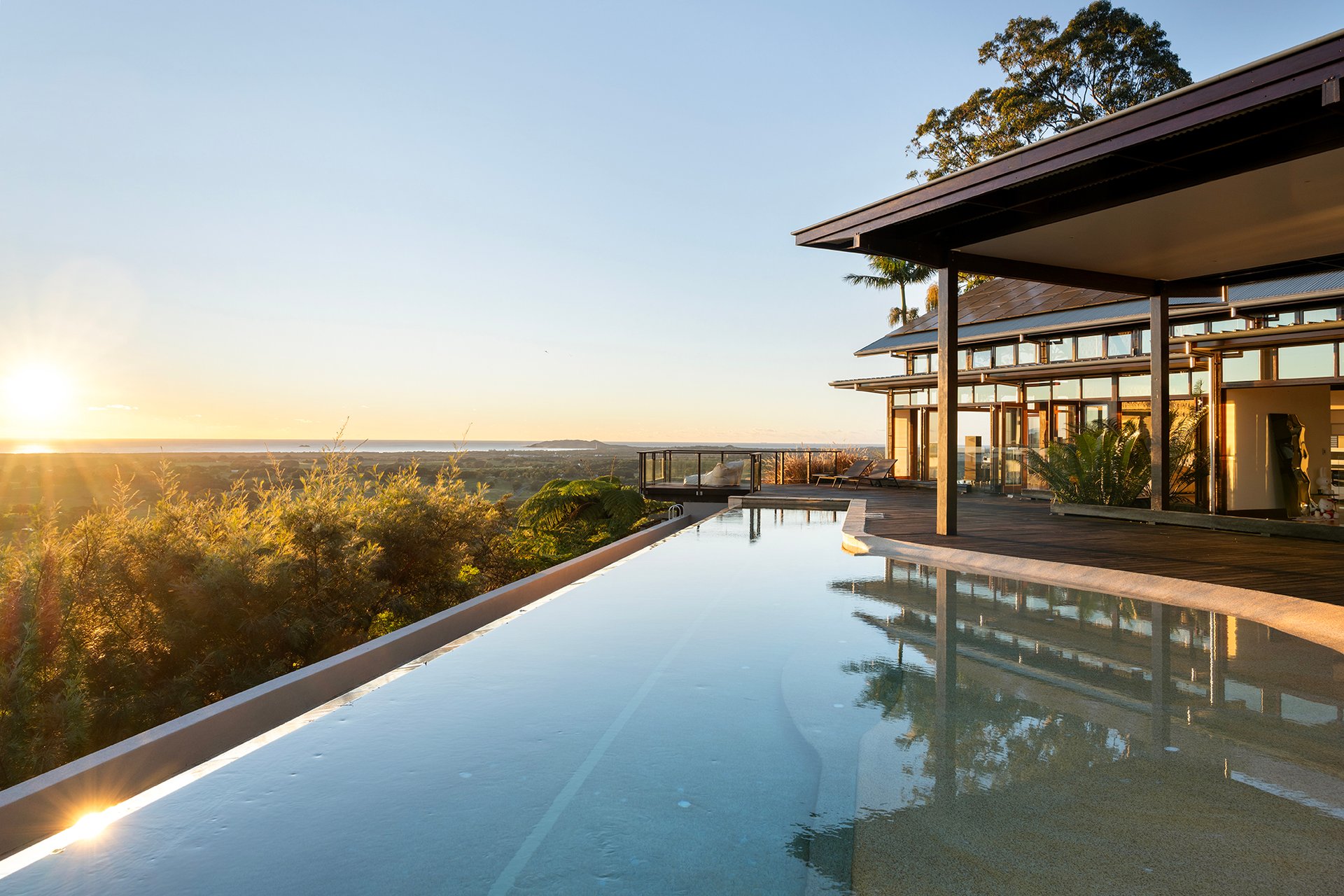 292 Coolamon Scenic Drive, Coorabell Sold by Sydney Sotheby's International Realty