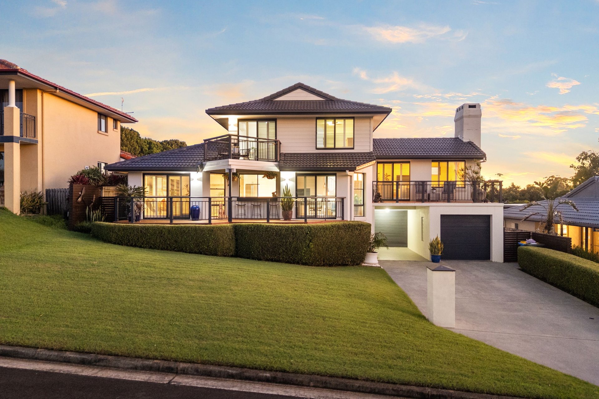 12 Blue Horizon Drive, Lennox Head For Sale by Byron Bay Sotheby's International Realty