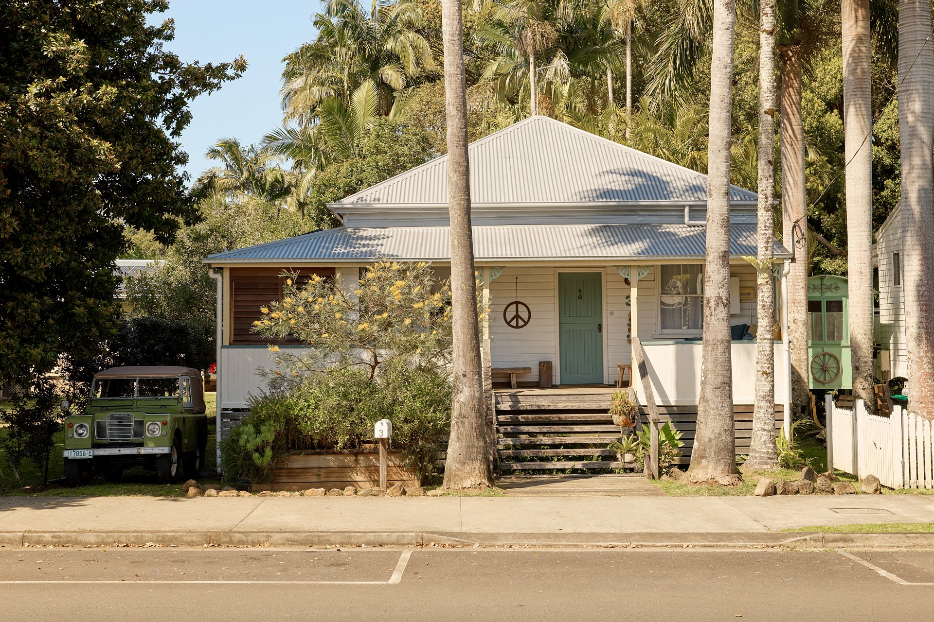 3 Deacon Street, Bangalow For Sale by Byron Bay Sotheby's International Realty
