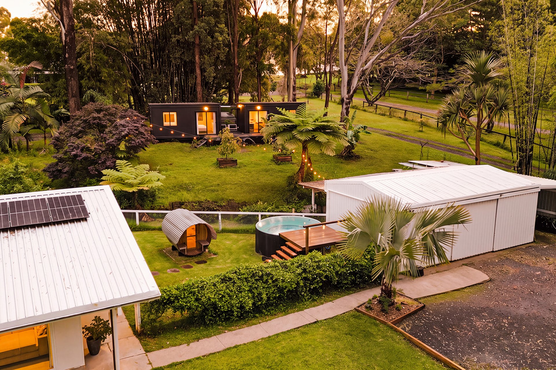 245 Friday Hut Road, Tintenbar For Sale by Byron Bay Sotheby's International Realty - image 1