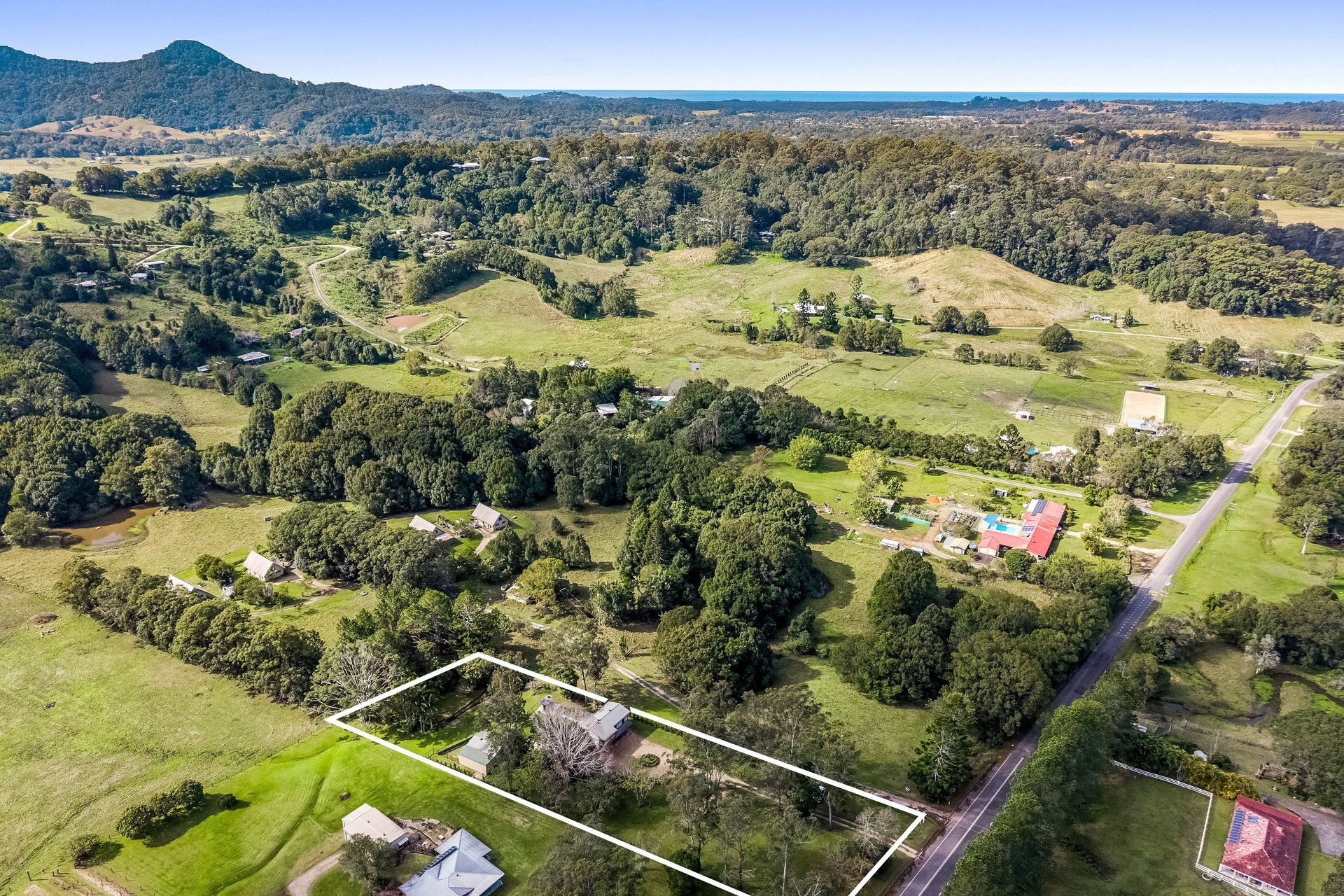 336 Left Bank Road, Mullumbimby Creek Sold by Byron Bay Sotheby's International Realty