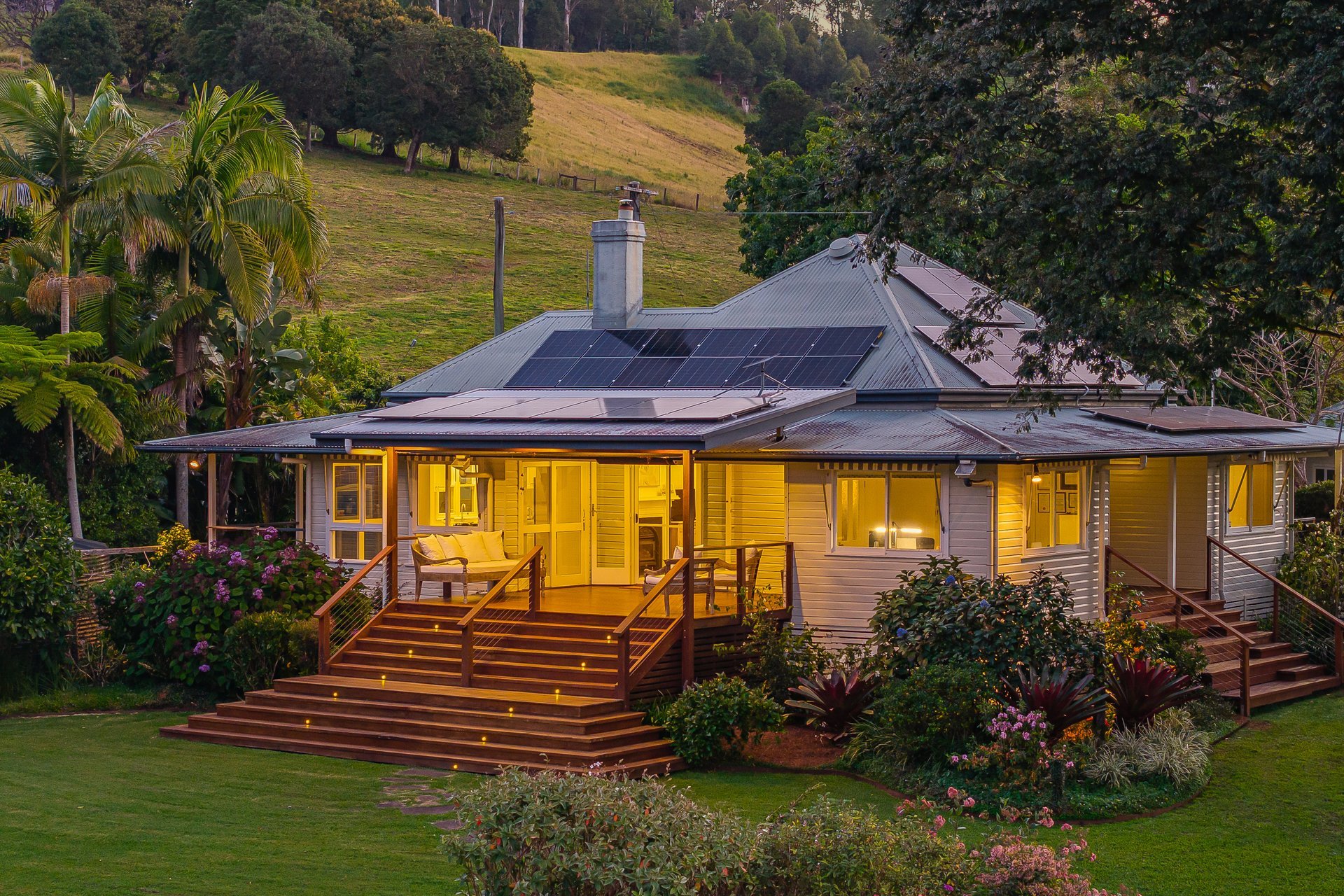 142 Coorabell Road, Federal For Sale by Byron Bay Sotheby's International Realty