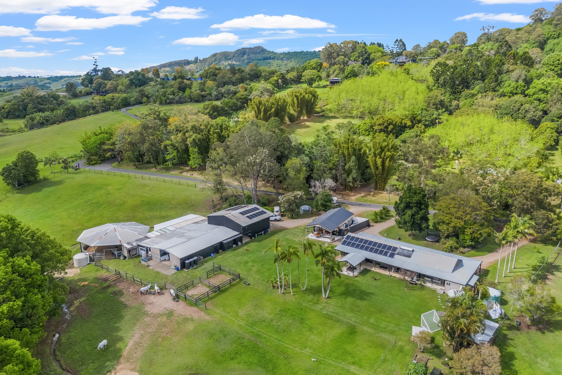 123 Yankee Creek Road, Mullumbimby Creek Auction by Byron Bay Sotheby's International Realty