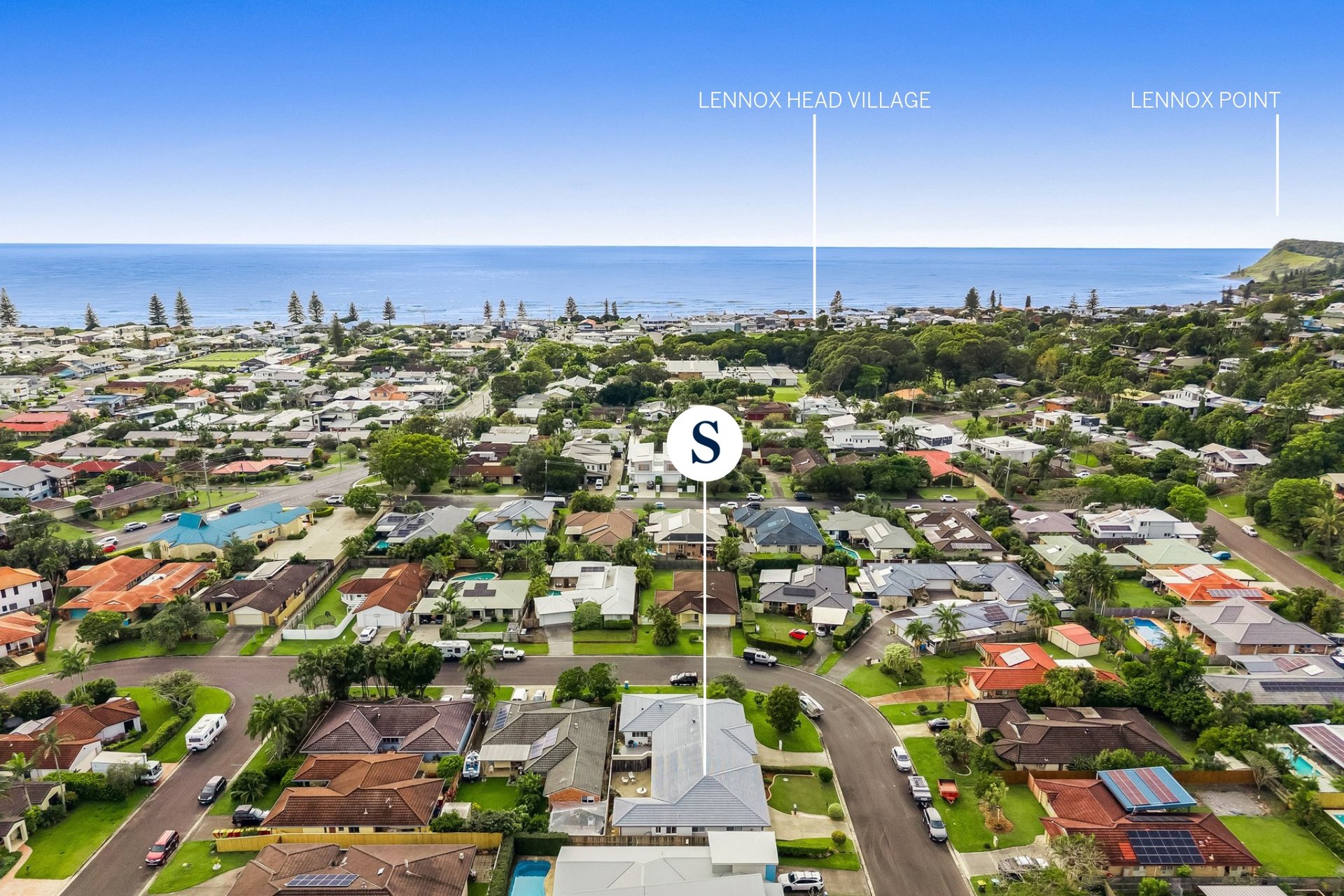1/14 Daintree Drive, Lennox Head For Sale by Byron Bay Sotheby's International Realty - image 1