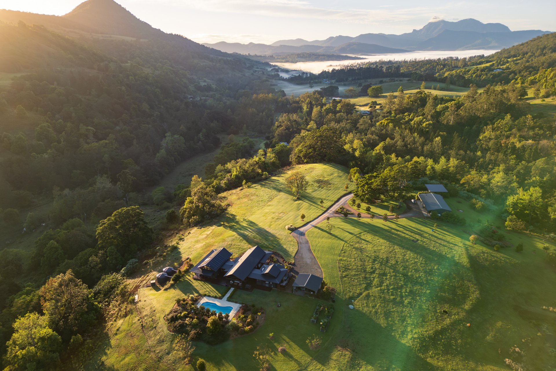28 Kirbys Road, Limpinwood For Sale by Byron Bay Sotheby's International Realty