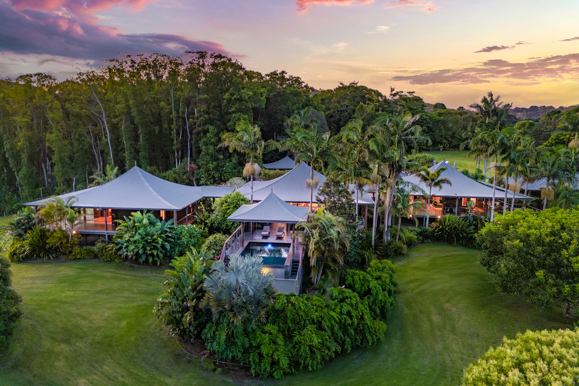 446 Binna Burra Road, Federal For Sale by Sydney Sotheby's International Realty