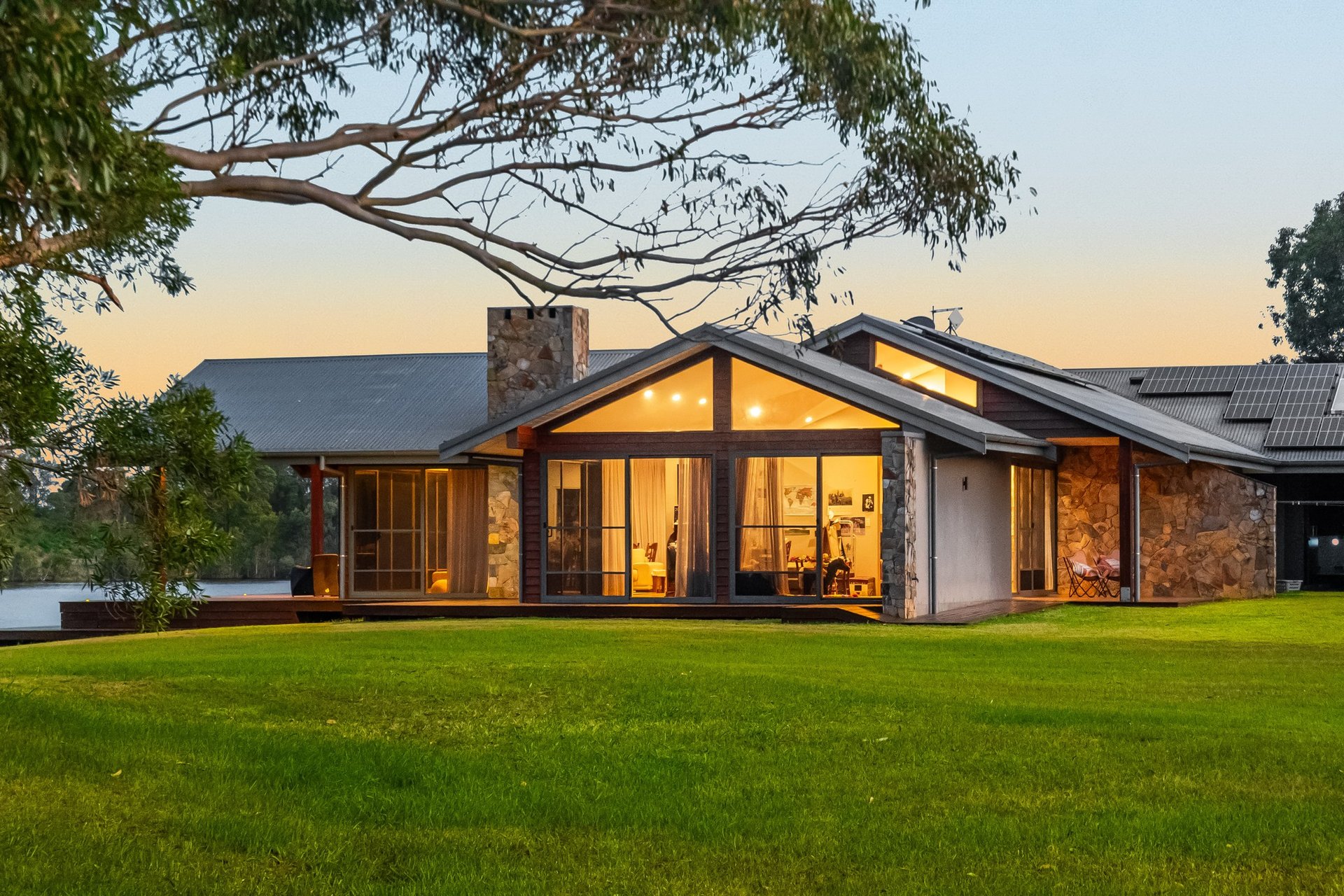 91 Newrybar Swamp Road, Kinvara For Sale by Sydney Sotheby's International Realty - image 2